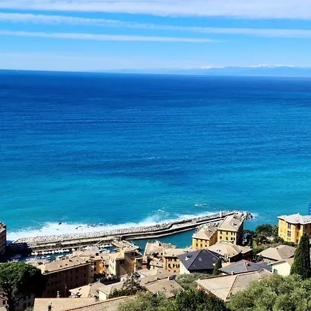 Apartmán Casa Del Marinaio- Bluchalet Camogli