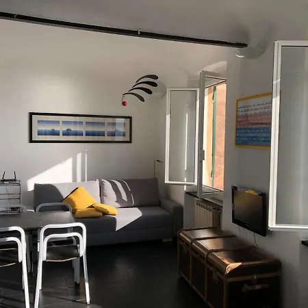 Casa Del Marinaio- Bluchalet Camogli