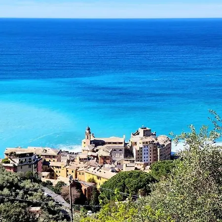 Casa Del Marinaio- Bluchalet *