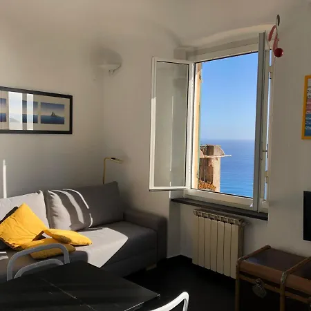 Casa Del Marinaio- Bluchalet Appartement Camogli