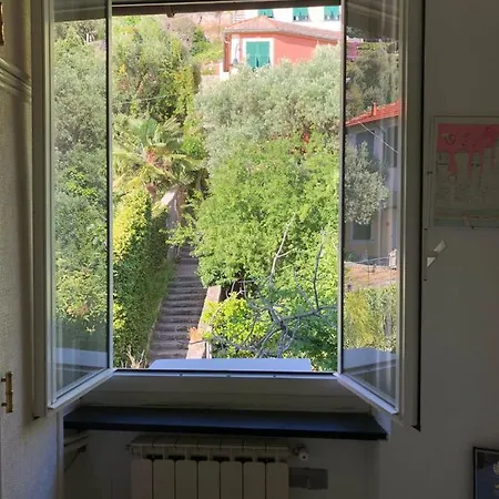 Casa Del Marinaio- Bluchalet Appartement Camogli