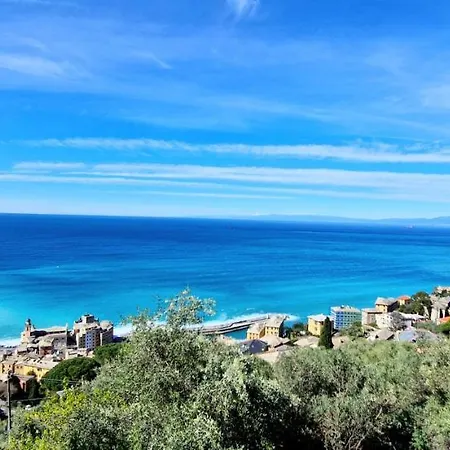 Casa Del Marinaio- Bluchalet * Camogli